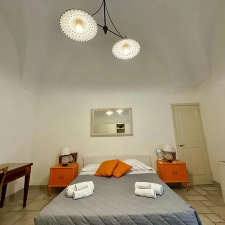 Апартаменты 4bhouse-appartamenti Liberty In Centro A Лечче