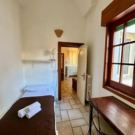 4bhouse-appartamenti Liberty In Centro A דירה לצ'ה