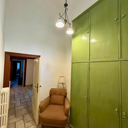 דירה 4bhouse-appartamenti Liberty In Centro A לצ'ה