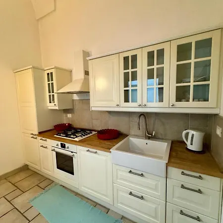 4bhouse-appartamenti Liberty In Centro A * לצ'ה