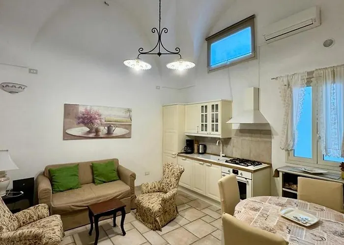 דירה 4bhouse-appartamenti Liberty In Centro A לצ'ה