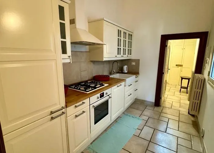 4bhouse-appartamenti Liberty In Centro A