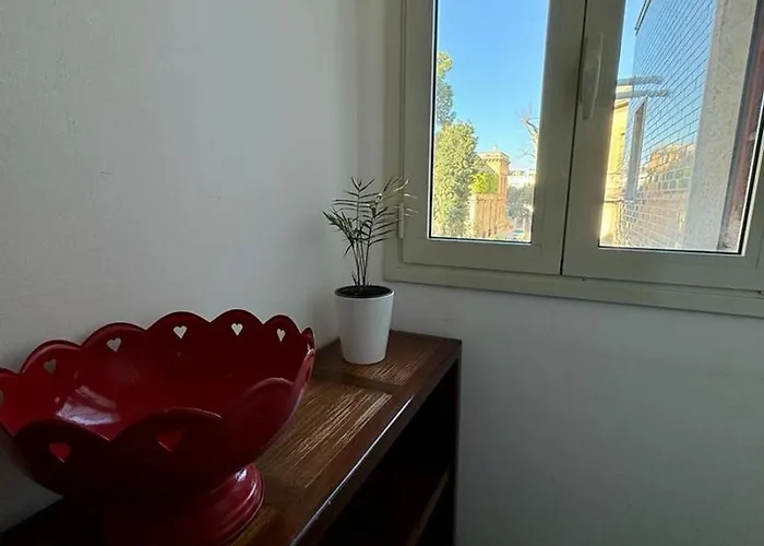 4bhouse-appartamenti Liberty In Centro A לצ'ה
