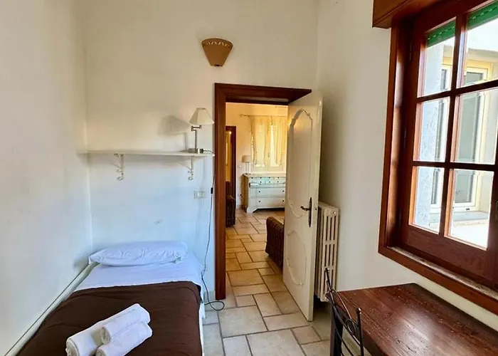 4bhouse-appartamenti Liberty In Centro A דירה לצ'ה