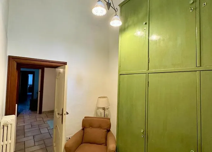 דירה 4bhouse-appartamenti Liberty In Centro A לצ'ה
