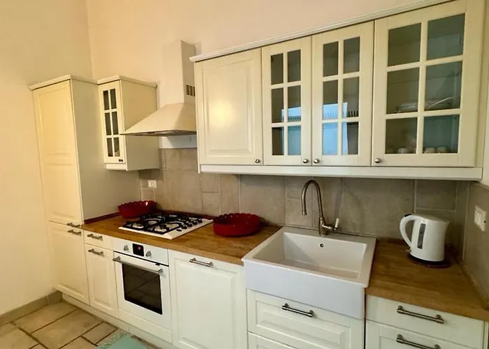 4bhouse-appartamenti Liberty In Centro A * לצ'ה