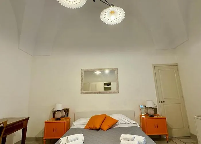 公寓 4bhouse-appartamenti Liberty In Centro A 莱切